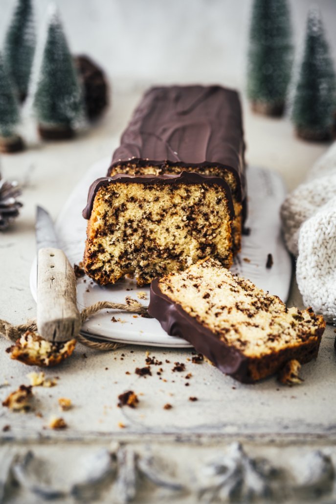 Schnelles Rezept für unseren liebsten Ameisenkuchen mit Eierlikör